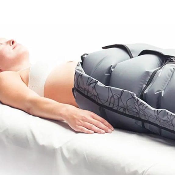 Lymphatic Drainage Suit