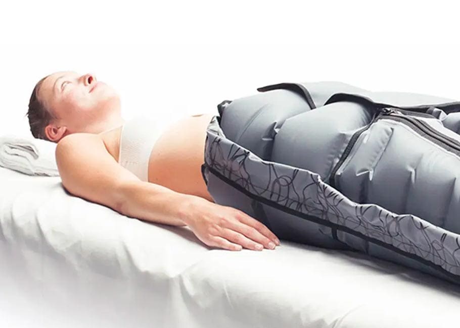 Lymphatic Drainage Suit