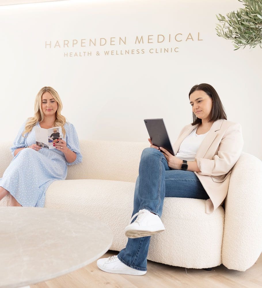 Harpenden Medical - Featured Area Image