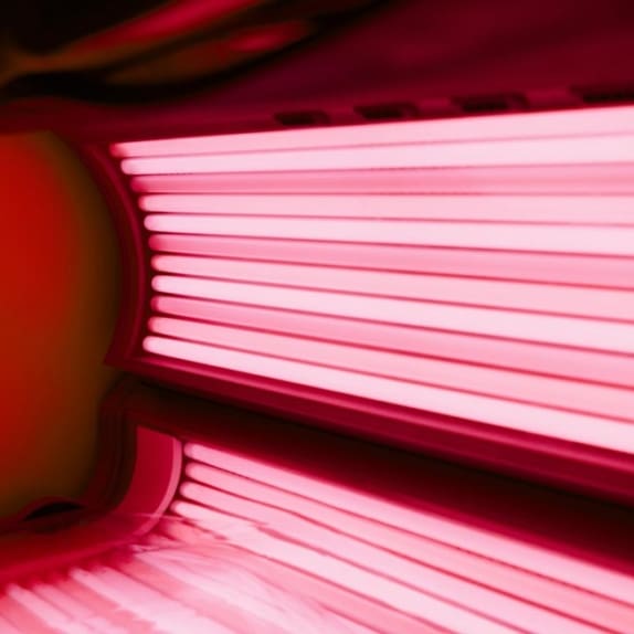 Red Light Therapy Bed (Photo Biomodulation Bed)