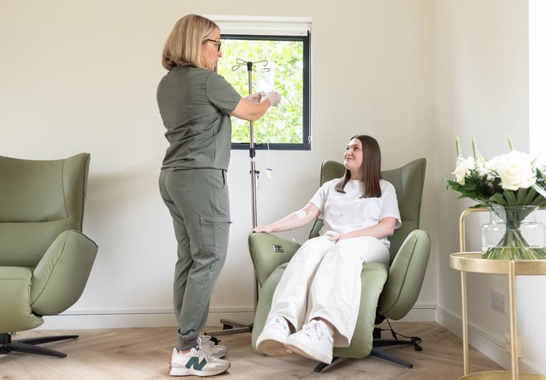 Harpenden Medical - Why IVNT